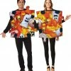 Rasta Imposta Puzzle Couple Halloween Candy