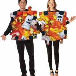 Rasta Imposta Puzzle Couple Halloween Candy