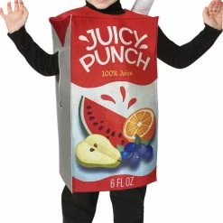 Rasta Imposta Juice Box Child 3-4