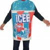 Rasta Imposta Icee Blue Tunic Adult Costume Costumes