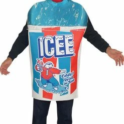 Rasta Imposta Icee Blue Tunic Adult Costume Costumes