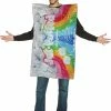 Rasta Imposta Kraft Jet-puffed Marshmallow Adult Costume Costumes 2 Rasta Imposta Kraft Jet-puffed Marshmallow Adult Costume Costumes