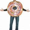 Rasta Imposta Costumes Bagel & Lox Adult Costume