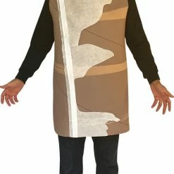 Rasta Imposta Sh!t Out Of Luck Toilet Paper Adult Costume