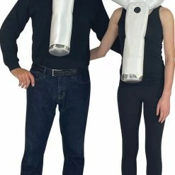 Rasta Imposta Ear Buds Couple EarPods Matching Costume- Includes 2 Costumes