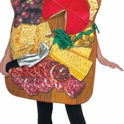 Rasta Imposta Charcuterie Board Adult Costume