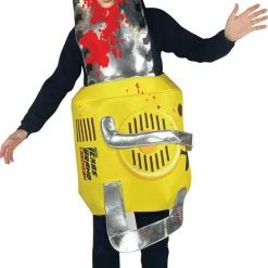 Rasta Imposta Costumes Bloody Chainsaw