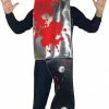 Rasta Imposta Bloody Knife Costumes