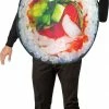 Rasta Imposta Get Real Sushi Roll Adult Costume