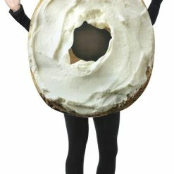 Rasta Imposta Bagel With Cream Cheese Adult Costume Costumes