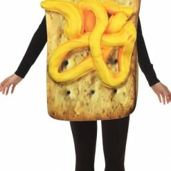 Rasta Imposta Cracker With Cheezy Cheese Adult Costume