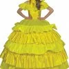 Rasta Imposta Women's Inflatable Gown Costume