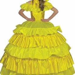 Rasta Imposta Women's Inflatable Gown Costume