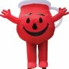 Rasta Imposta Kool-aid Man Inflatable Adult Costume Costumes