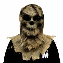 Morris Costumes Scarecrow 2 Adult Mask