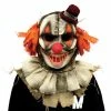 Morris Costumes Scarecrow Clown Burlap Mask Masks