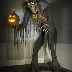Seasonal Visions Prowling Jack Animated Prop 7FT