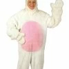 Halco Bunny Suit Men Xlarge White Costumes 1 Halco Bunny Suit Men Xlarge White Costumes