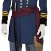 Rubie's Men's Union Officer Uniform