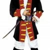 Rubie's Men's Captain Hook/Prince Costume 1 Rubie's Men's Captain Hook/Prince Costume