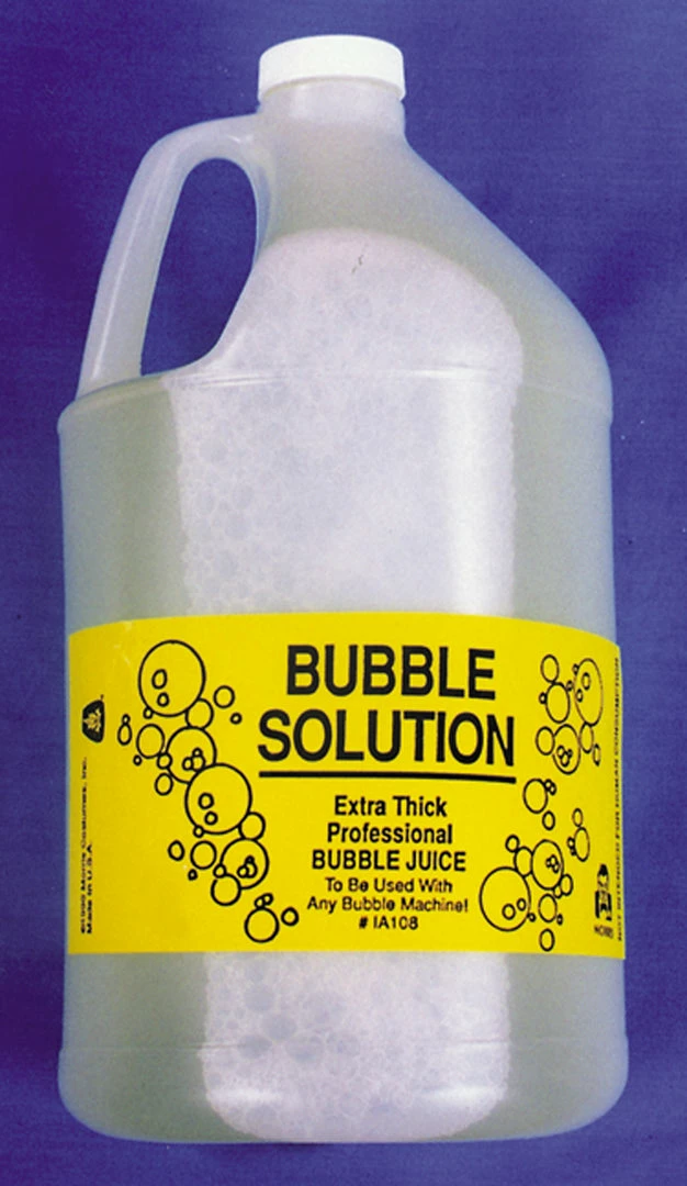Morris Costumes Bubble Solution Gallon Decorations & Props 3 Morris Costumes Bubble Solution Gallon Decorations & Props