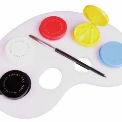 Mehron Makeup & SFX Party Palette Face Paint Kit