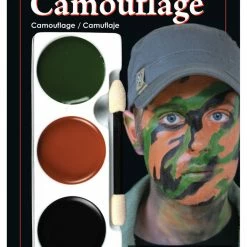 Mehron Makeup & SFX Tri Color Palette