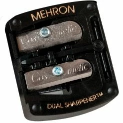 Mehron Makeup & SFX Pencil Sharpener Dual Mu