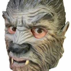 Distortions Masks Werewolf Mini Monster Mask
