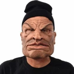 Zagone Studios Hitman Tough Guy Latex Mask
