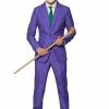 Suitmeister The Jokerâ„¢ Men's Official Patterned Suit Suits & Blazers 1 Suitmeister The Jokerâ„¢ Men's Official Patterned Suit Suits & Blazers