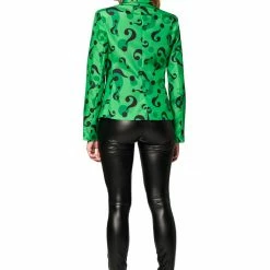 Suitmeister The Riddler™ Women's Patterned Jacket Suits & Blazers