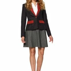 Suitmeister Harry Potter Gryffindor™ Women's Jacket Suits & Blazers