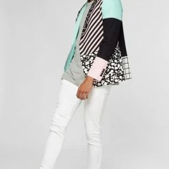 OppoSuits Deluxe Retro - Cut & Sew - Black