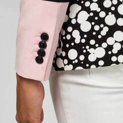 OppoSuits Deluxe Retro - Cut & Sew - Black