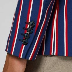 OppoSuits Deluxe Supportswear - Cheer Stripes - Cobalt Blue Suits & Blazers 17 OppoSuits Deluxe Supportswear - Cheer Stripes - Cobalt Blue Suits & Blazers