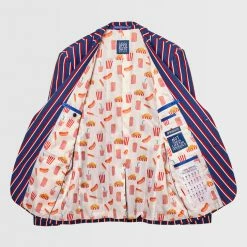 OppoSuits Deluxe Supportswear - Cheer Stripes - Cobalt Blue Suits & Blazers 19 OppoSuits Deluxe Supportswear - Cheer Stripes - Cobalt Blue Suits & Blazers