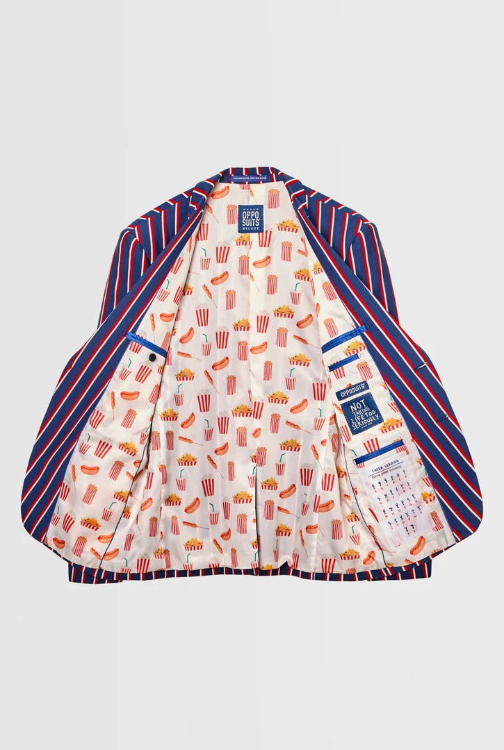 OppoSuits Deluxe Supportswear - Cheer Stripes - Cobalt Blue Suits & Blazers 11 OppoSuits Deluxe Supportswear - Cheer Stripes - Cobalt Blue Suits & Blazers