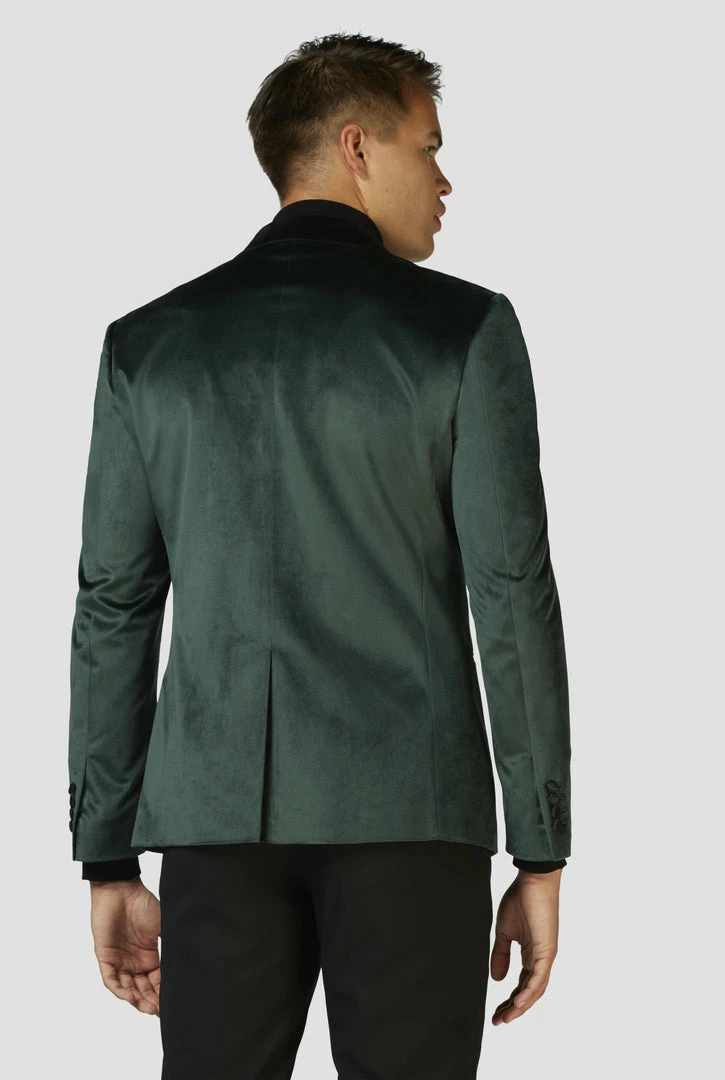 OppoSuits Deluxe Dinner Jacket Rich Green Men’s Suits & Blazers 5 OppoSuits Deluxe Dinner Jacket Rich Green Men’s Suits & Blazers
