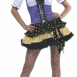 Foreplay Women's Good Fortune Costume