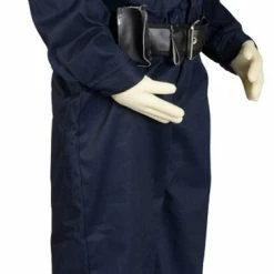 Aeromax Costumes Police Officer Suit With Realistic Costume & Hat Child 4-6