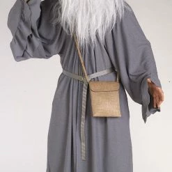 Rubie's Costumes Lord Of The Rings Men's Deluxe Gandalf Costume & Hat