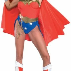 Rubie's Wonder Woman, Women's Classic Costume