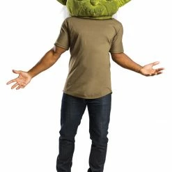 Rubie's Sci-Fi Costumes Star Wars Classic Yoda Plush Oversized Mask