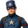Rubie's Masks Captain America 1/2 Child Mask