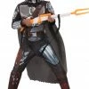 Rubie's The Mandalorian Beskar Armor Child Costume Costumes