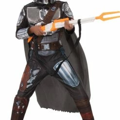 Rubie's The Mandalorian Beskar Armor Child Costume Costumes