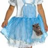 Rubie's Dorothy Costume - Wizard Of Oz 1 Rubie's Dorothy Costume - Wizard Of Oz