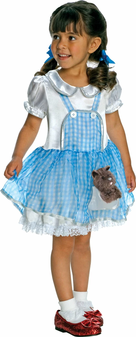 Rubie's Dorothy Costume - Wizard Of Oz 3 Rubie's Dorothy Costume - Wizard Of Oz