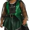 Rubie's Costumes Girl's Wicked Witch Costume - Wizard Of Oz 2 Rubie's Costumes Girl's Wicked Witch Costume - Wizard Of Oz